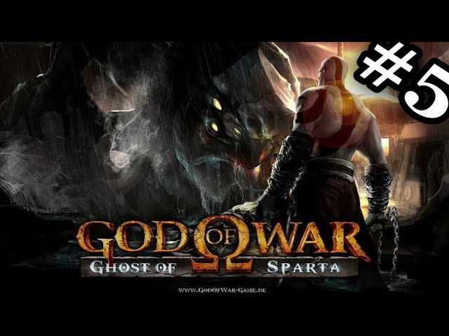 God of War: Ghost of Sparta Review – The Clarion
