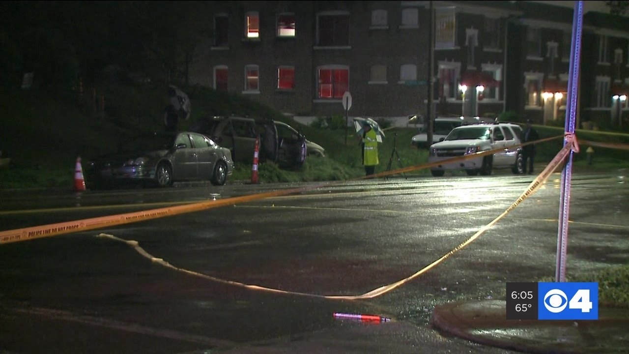 Violent Saturday leaves 2 dead, 9 shot in St. Louis City