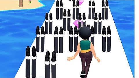 Dancing Heels-Max Levels Walkthrough Gameplay (Level 7-10) Android/iOS #maxlevel #gameplay