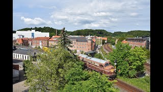 MY 1148 with UFM 120 messeurement train - June 2020