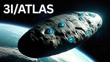 3I/ATLAS: The Interstellar Mystery NASA Can’t Explain | Documentary For Sleep
