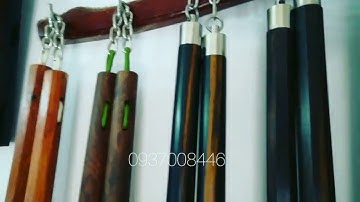 Nunchaku shop. 0937008446. www.KANSHOP.vn. Bán côn nhị khúc đủ loại