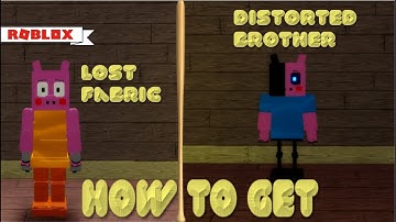 How to get 2 NEW Badges in Roblox Piggy RP