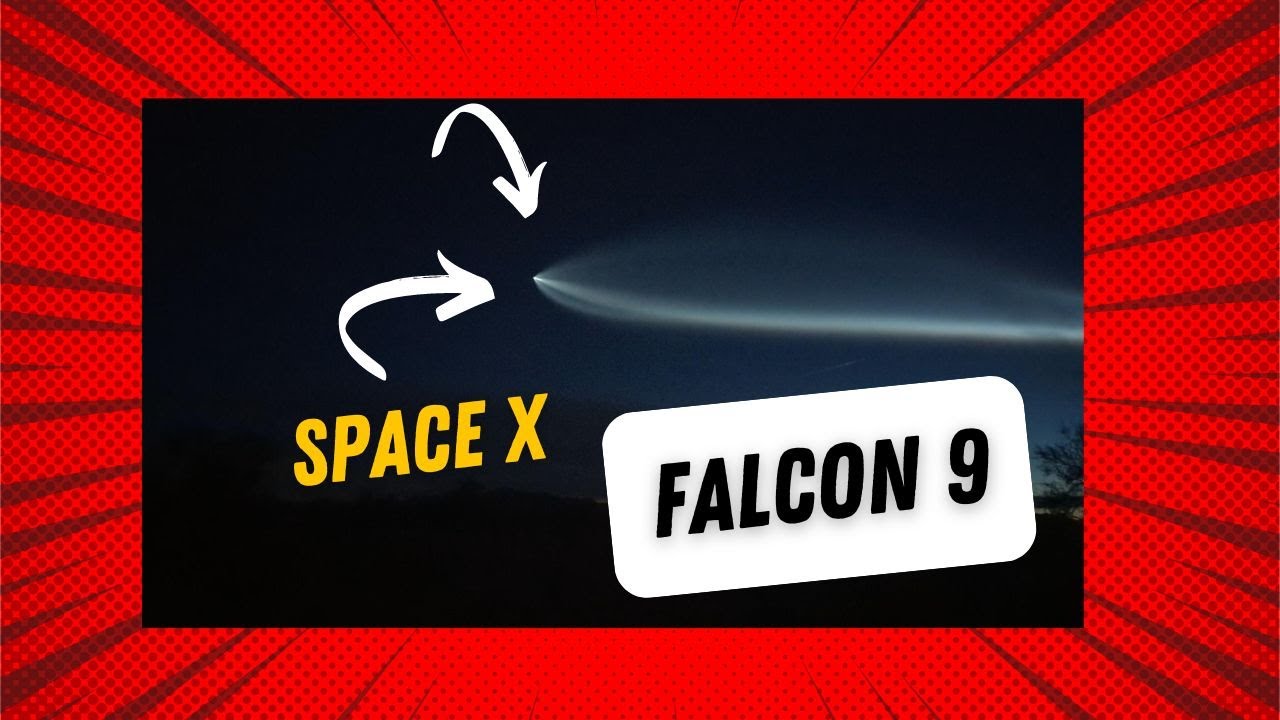 SpaceX Falcon 9 Rocket Launch - Launches 22 Starlink Satellites - YouTube