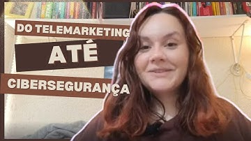 Minha transição de carreira pra cybersecurity: Como migrei pra Cibersegurança?