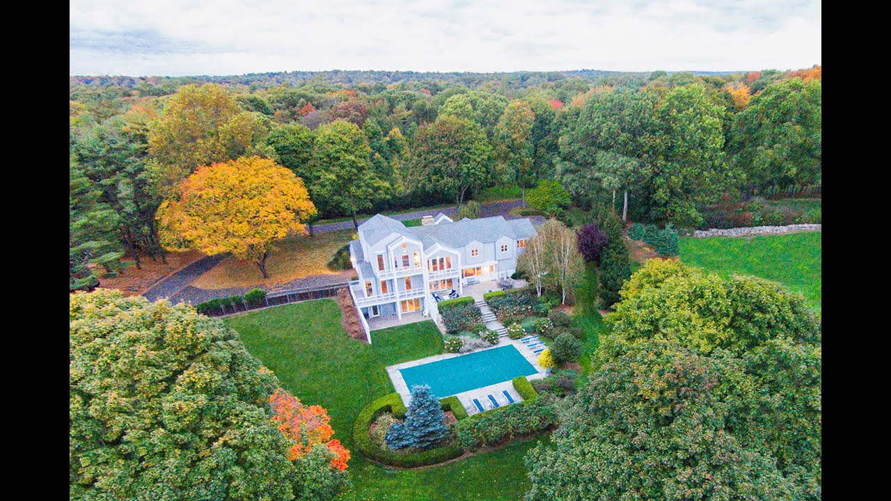 26 Manitou Road, Westport, CT YouTube