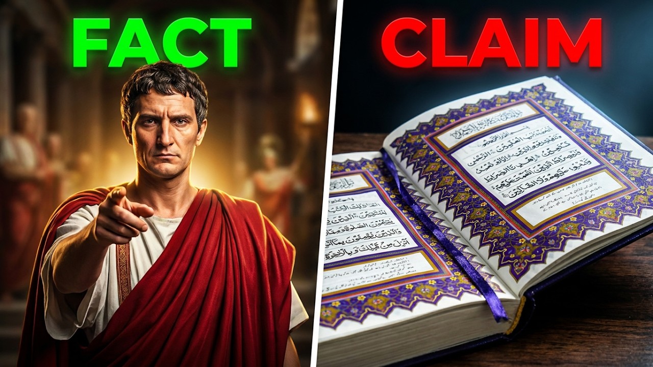 How Islam's Denial Confirms the Crucifixion