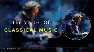 10 самых красивых шедевров классической музыки~ Классические шедевры - Бетховен, Моцарт, Чайко
