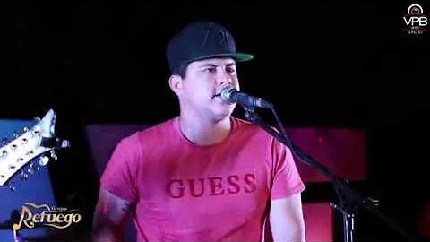 Loco Enamorado - Irvin Valenzuela  ft  Grupo Refue...