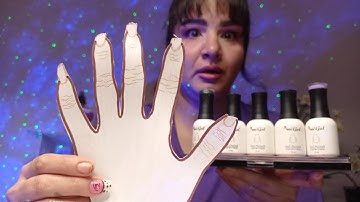 Asmr doing your nail implant rolplay💅🏻 #asmr