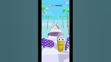 Juice Run #level37 #gameplay #shorts