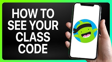 How To See Your Class Code in ClassDojo 2025! (Full Tutorial)