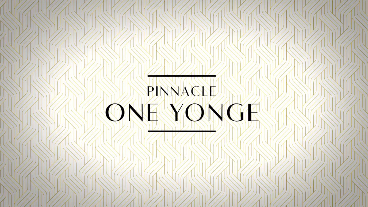 One Yonge Condos Sky Tower Prestige Pinnacle Downtown Toronto Condos New Release
