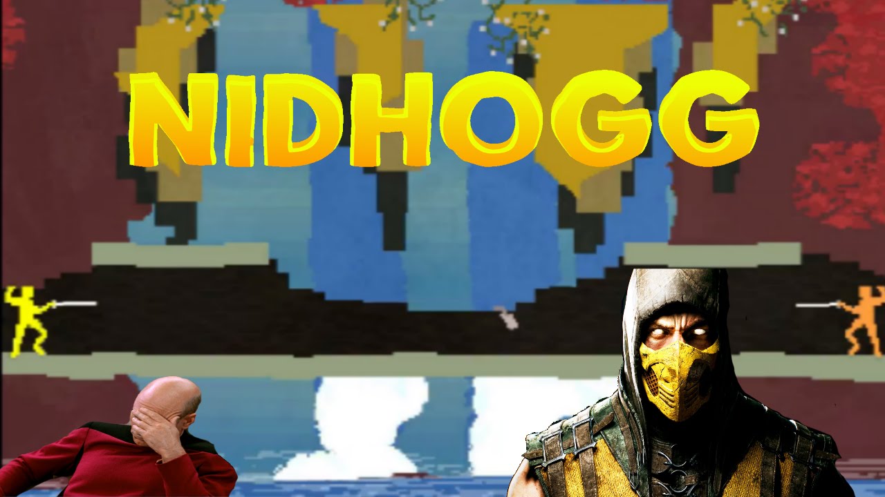 Nidhogg [FUNNY MOMENTS]