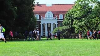 Postcard from Campus: A New Semester