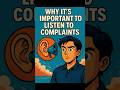 Why Designers should never Ignore Complaints | UI IX Tips in Telugu | Skill IQ Academy #uiuxdesign