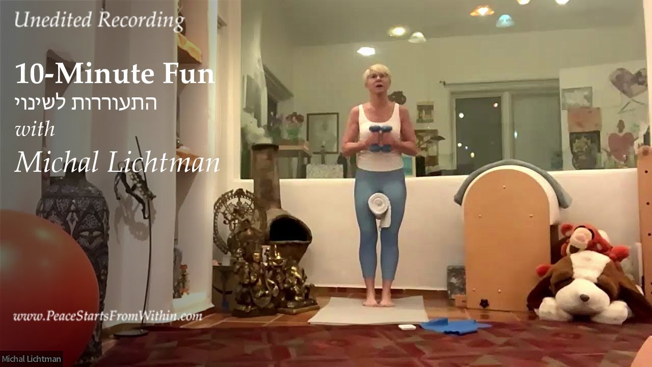 10min Fun💫- Awakening Transformation - 1/26/24