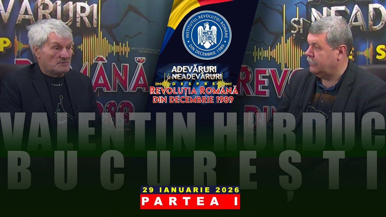 OPOZIȚIE ACTIVĂ FAȚĂ DE REGIMUL CEAUȘESCU: VALENTIN HURDUC ȘI MANIFESTELE / PARTEA I