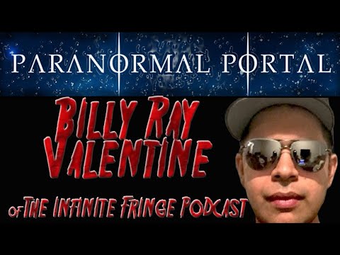 Billy Ray Valentine of The Infinite Fringe Podcast