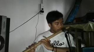 DEEN ASSALAM -Nissa Sabyan Cover Seruling