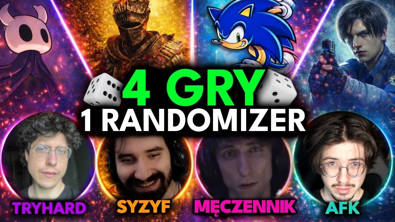 POŁĄCZYLIŚMY 4 GRY W JEDNĄ - ARCHIPELAGO