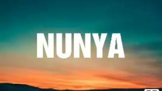 Kehlani - Nunya ft.Don Kennedy ( Lyrics )