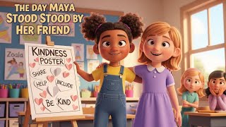 Lesson on Loyalty, Kindness & Friendship for Kids