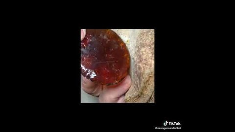 Beer Bottle Glass Arrowhead!