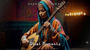 Arabic Beautiful Oud Music | Middle Eastern Instrumental Music