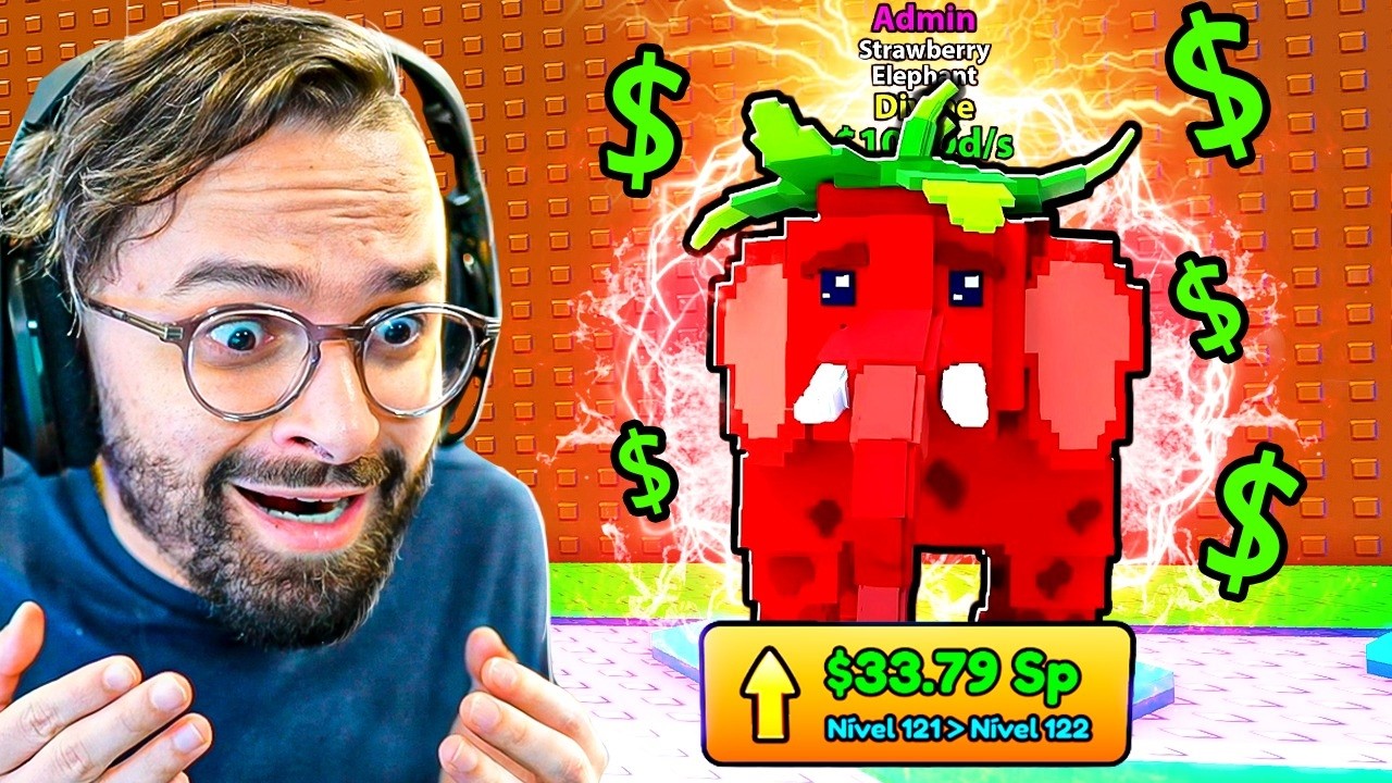 CONSEGUI O BRAINROT MAIS RARO NO PRIMEIRO DIA JOGANDO TSUNAMI BRAINROT 😱🌊