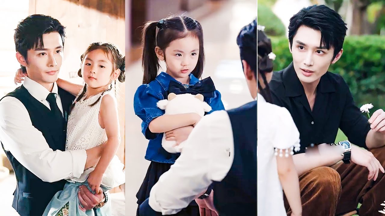 Gadis yatim piatu diadopsi oleh orang terkaya dan dimanja seperti putri oleh seluruh keluarga