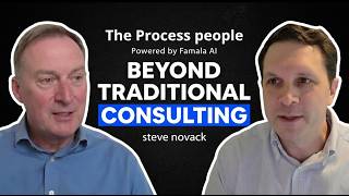 Don't Hand Your Brain to the Machine — Steve Novak on AI, Automation and Critical Thinking