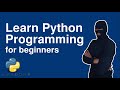Learn Python Programming for Beginners 2023