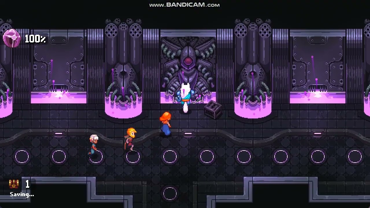 Chained Echoes Ashes of Elrant 100% Walkthrough Episode 15 Mana Machine