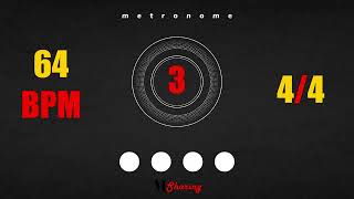 64 BPM - Metronome