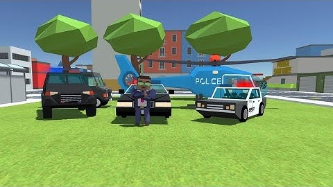 Simple Sandbox 2 | Rp server official trailer| discord link in the destription