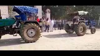 Swaraj 735 vs indofarm 3035