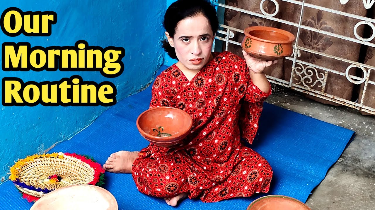 Our Morning Routine vlog