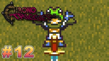 Chrono Trigger (SNES) Longplay - 600 A.D. + The Masamune (Part 12 of 41)