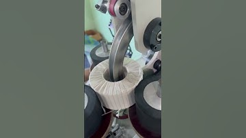 Core Taping machine COILSINDIA