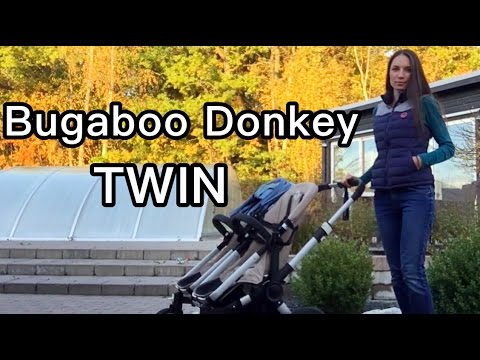 Видео: Обзор Bugaboo Donkey