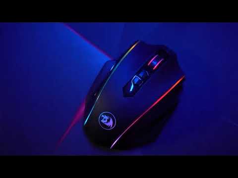 The Redragon M686 Wireless Gaming Mouse - The Best Mouse for Gaming
