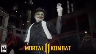 Spawn Meets The Joker - Mortal Kombat 11