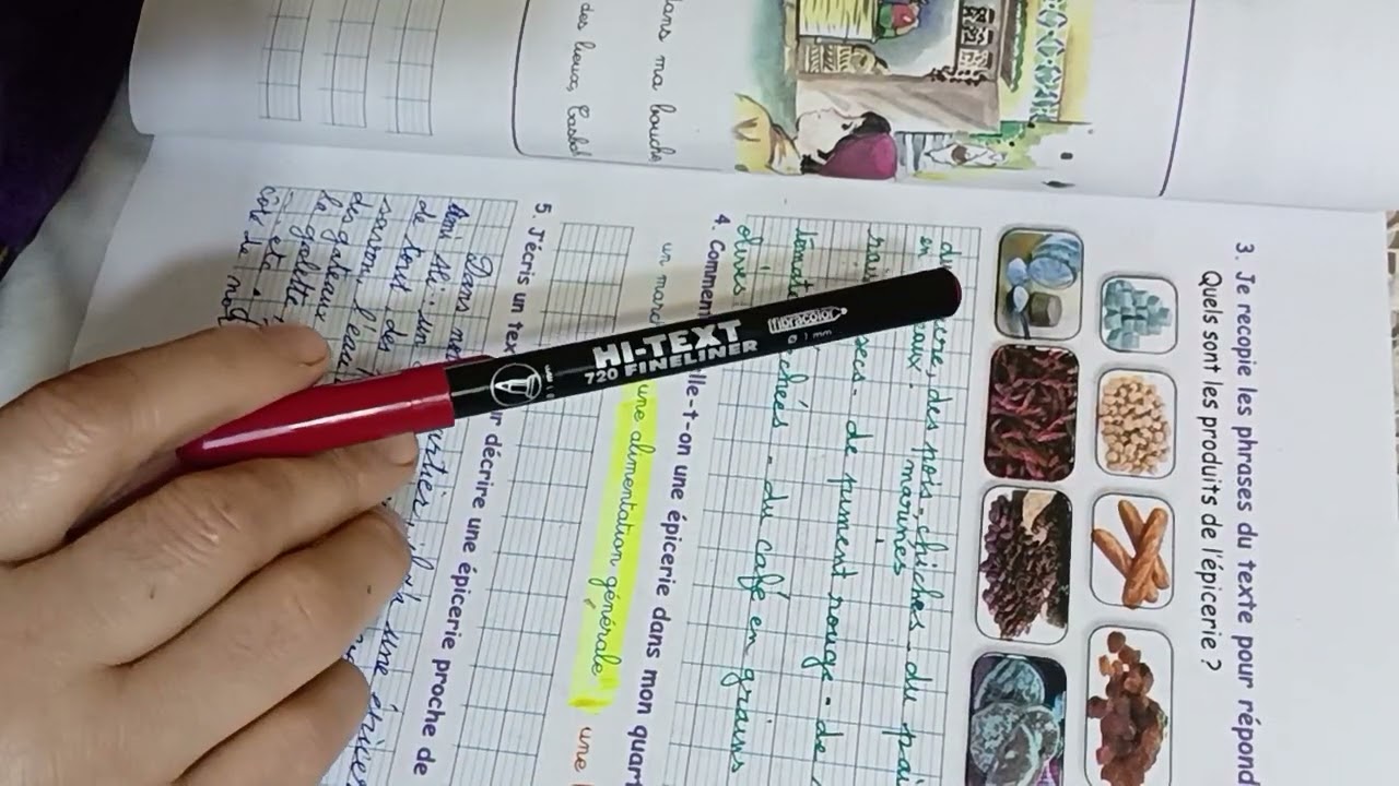 5èAP:Cahier d'activités p48/49