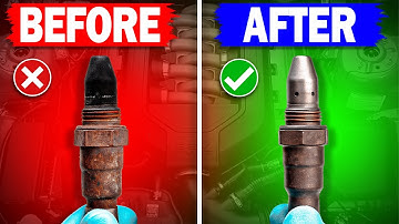 8 Simple Sensor Cleanings That Can Bring Any Old Engine Back to Life
