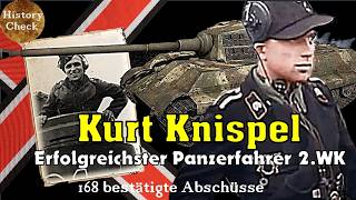 | Kurt Knispel -  der erfolgreichste deutsche Panzerfahrer des zweiten Weltkrieges! | Remastered |
