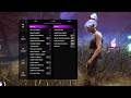 Dead by Daylight Cheat New Rage Features Showcase (INSANE)
