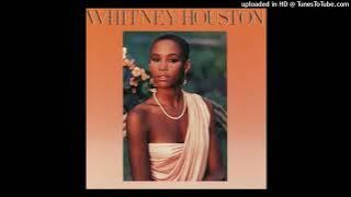 Whitney Houston - Saving All My Love for You - Composer : Michael Masser/Gerry Goffin (CDQ) 1985