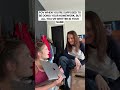 When your mom walks in and catches you #funny #sister #pov #momlife #relatable