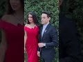 ياسمين صبري مع رامي مالك 
